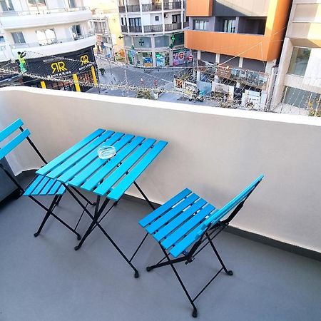 1A Beach & Business Apartment In The City Center! Larnaca Exterior photo